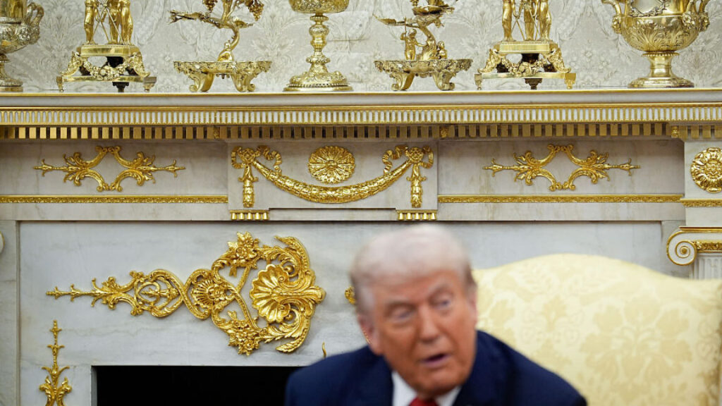 White House report says Trump can usher in a “new golden age” of science