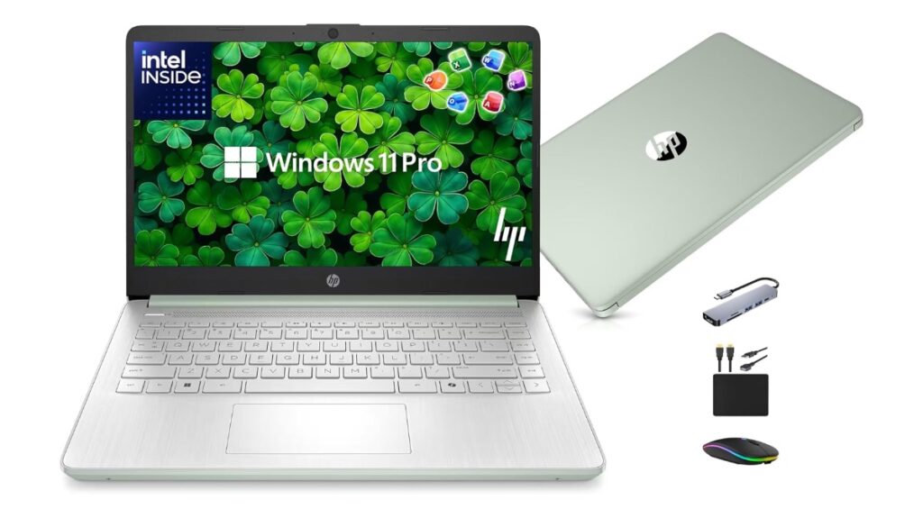 This HP Ultra-Portable Laptop Is Just $269.10, Comes With Windows 11 Pro Preinstalled