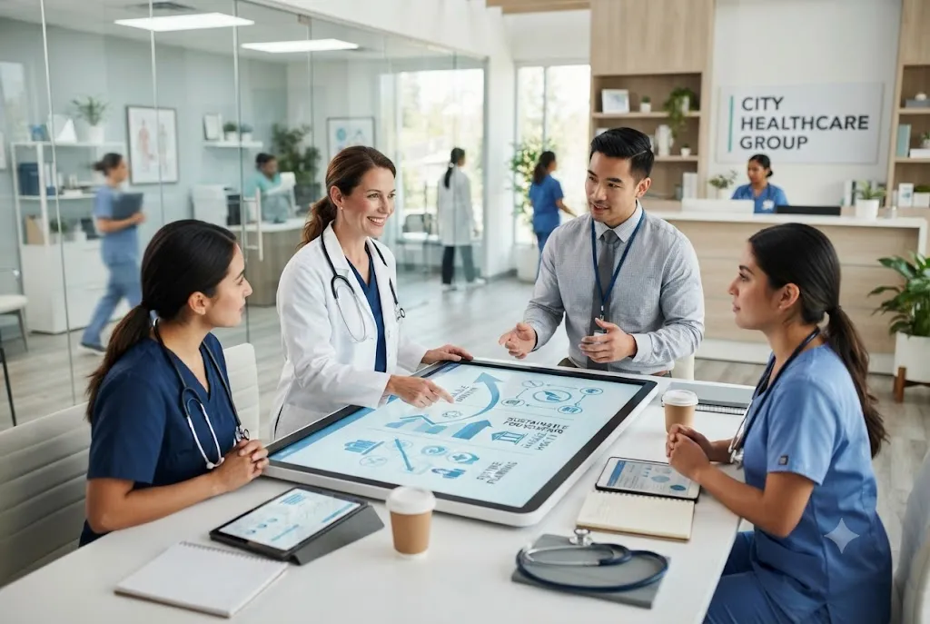 How to Build a Scalable and Sustainable Healthcare Practice