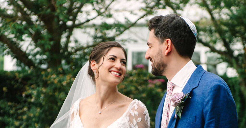 ‘Divine Bread Crumbs’ Guided Their Love Story