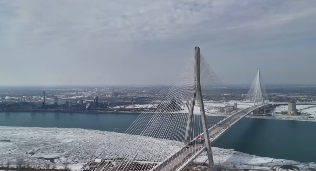 Canada cancels joint US border bridge ceremony