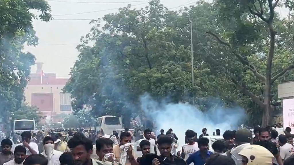 ‘Cockroach’ protest leaders, India govt say no breakthrough in talks