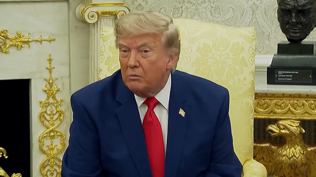 Trump says US carriers can fly directly to Lebanon