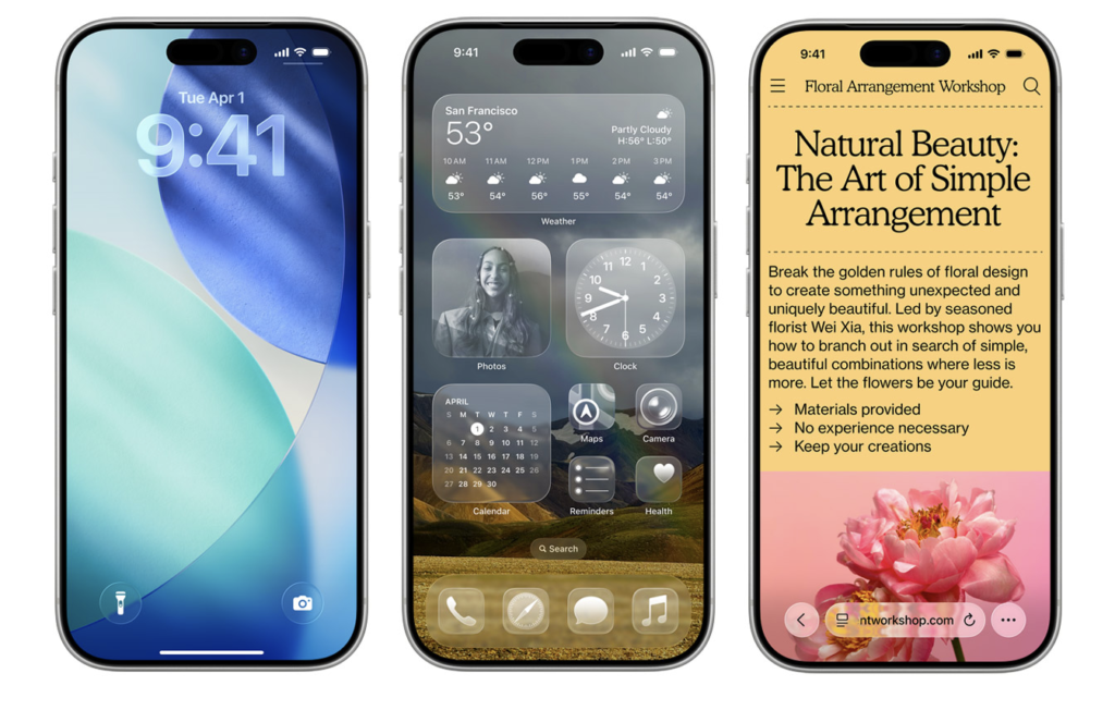 Apple Releases iOS 26.6 RC For iPhone, iPad