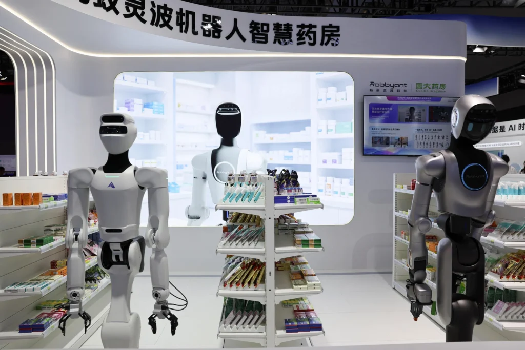 Asia’s AI rally is narrowing. But the opportunity is also broadening