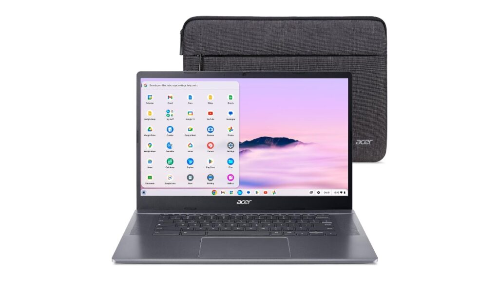 Get Ready For School With $70 Off This Acer Chromebook Plus With Intel i3, 8GB RAM, 256GB SSD