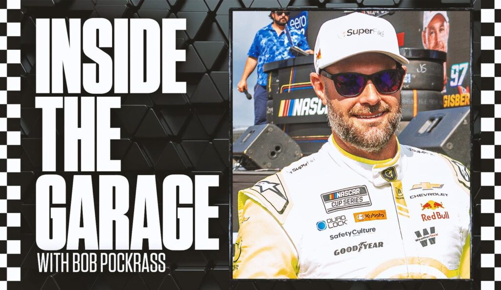 Inside The Garage: Where There’s Beef, There’s Fire In Cup Series