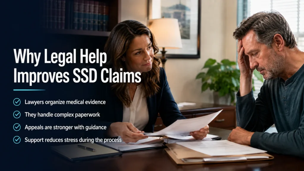 Social Security Disability Lawyer: Better Odds