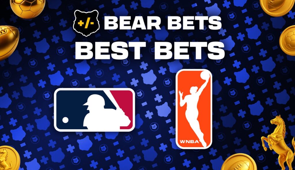 Chris ‘The Bear’ Fallica’s MLB Cy Young, WNBA Futures Best Bets