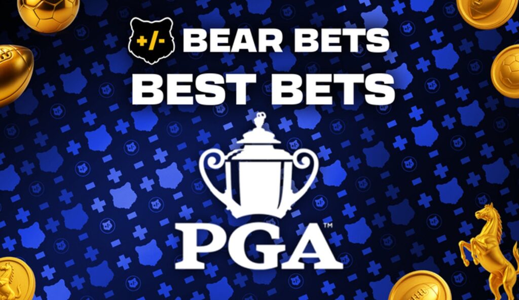 Chris ‘The Bear’ Fallica’s PGA Championship Picks, Predictions, Best Bets
