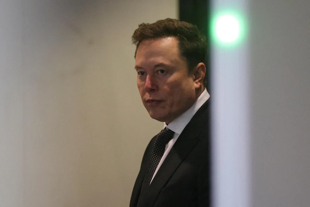 Should you be afraid of Elon Musk?