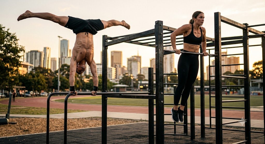 The Best Calisthenics Workout Plan to Build Better Functional Strength