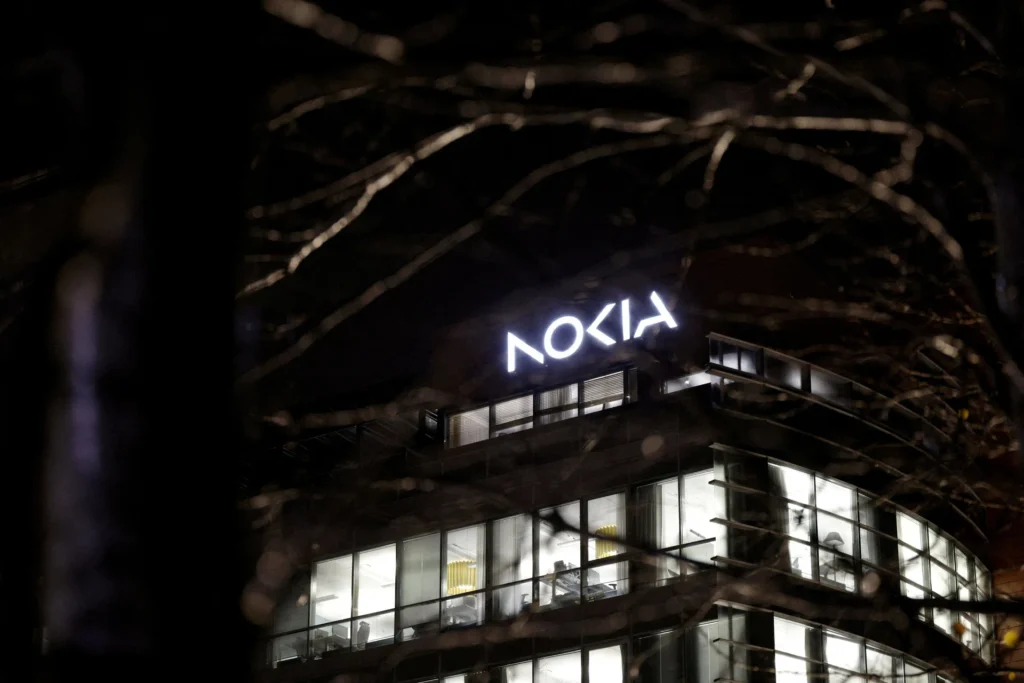 Nokia’s profit beats estimates as data centres boost growth