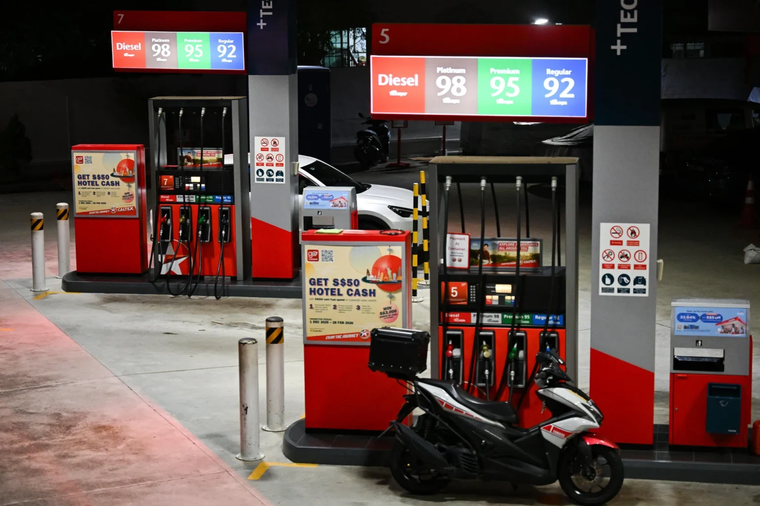 How long can energy markets withstand the Iran War?