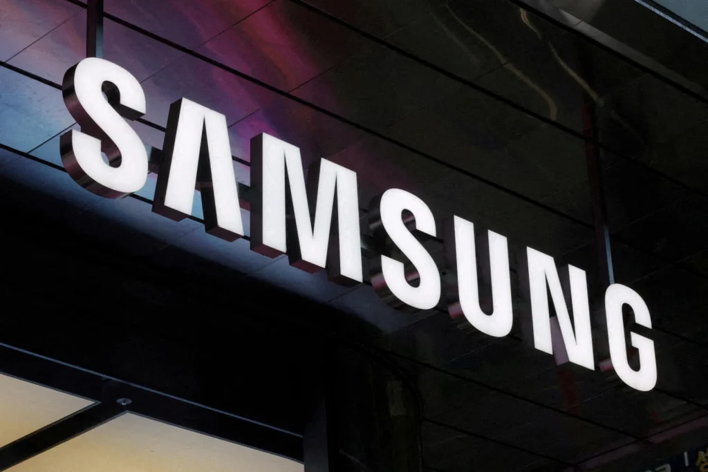 Samsung Electronics wins US$200 billion Broadcom AI chip partnership, boosting foundry push