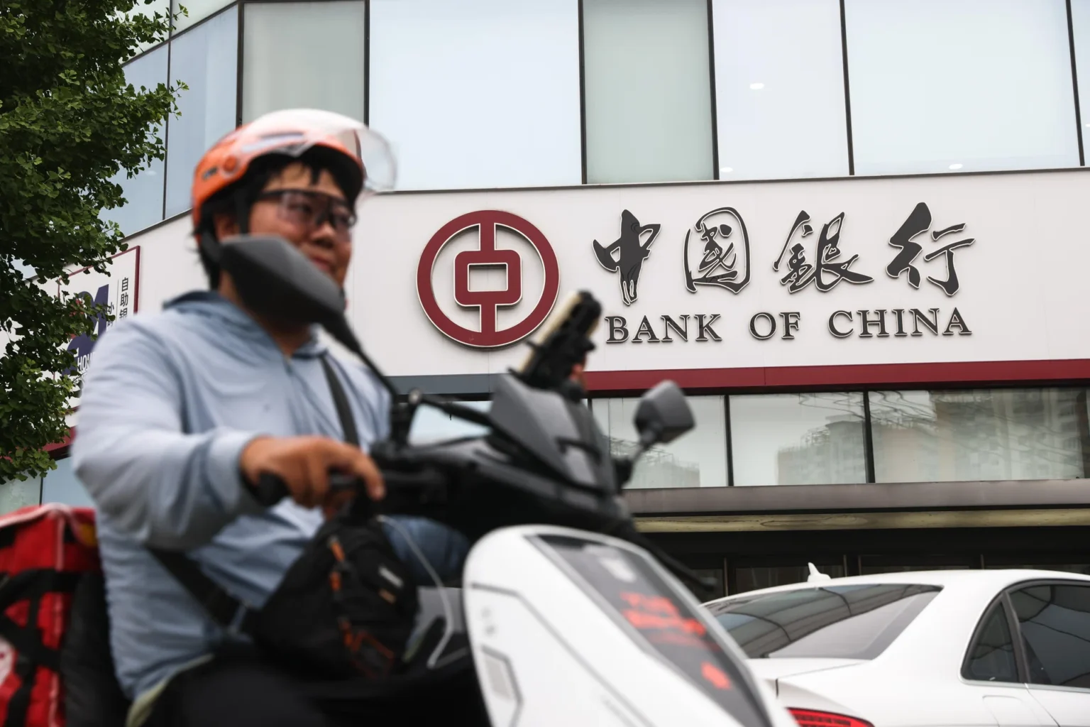 Bank of China wins MAS approval to deal with govt securities