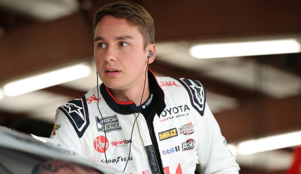 2026 NASCAR Odds: Christopher Bell Favored For North Wilkesboro