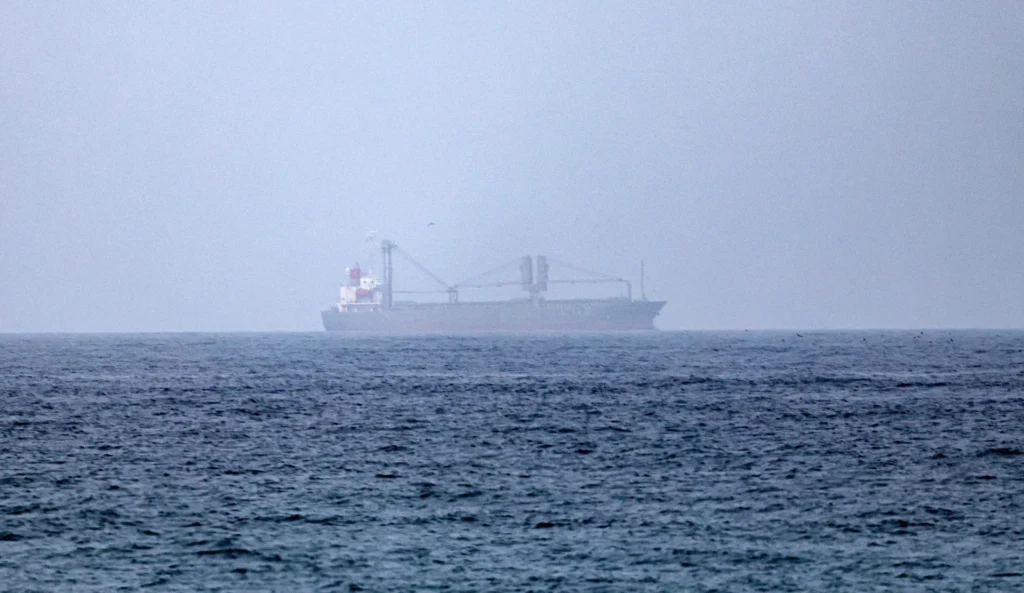 Hormuz vessel crossings fall further as security concerns linger amid US-Iran attacks