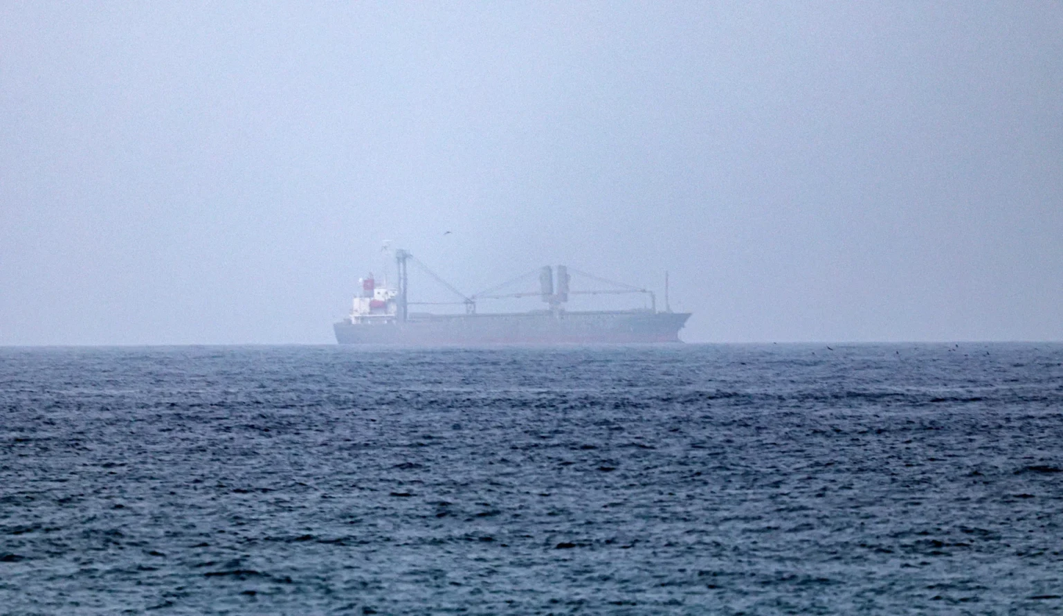 Hormuz vessel crossings fall further as security concerns linger amid US-Iran attacks