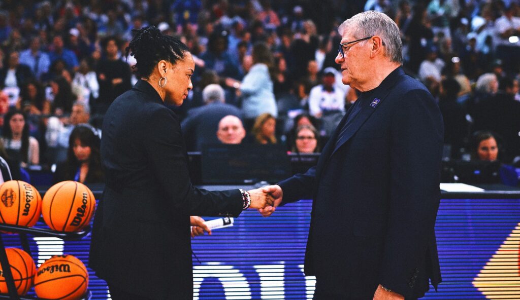 South Carolina’s Staley, UConn’s Auriemma Agree To Move Past Final Four Skirmish