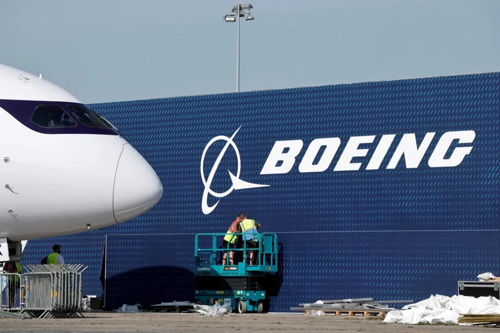 Boeing keeps 20-year forecast for jet demand steady, shrugs off Iran war impact