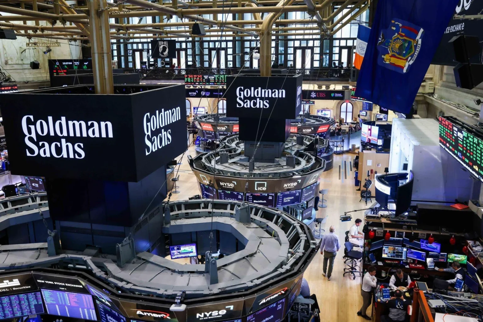 Wall St opens lower as Big Tech earnings rekindle AI spending worries; oil jumps