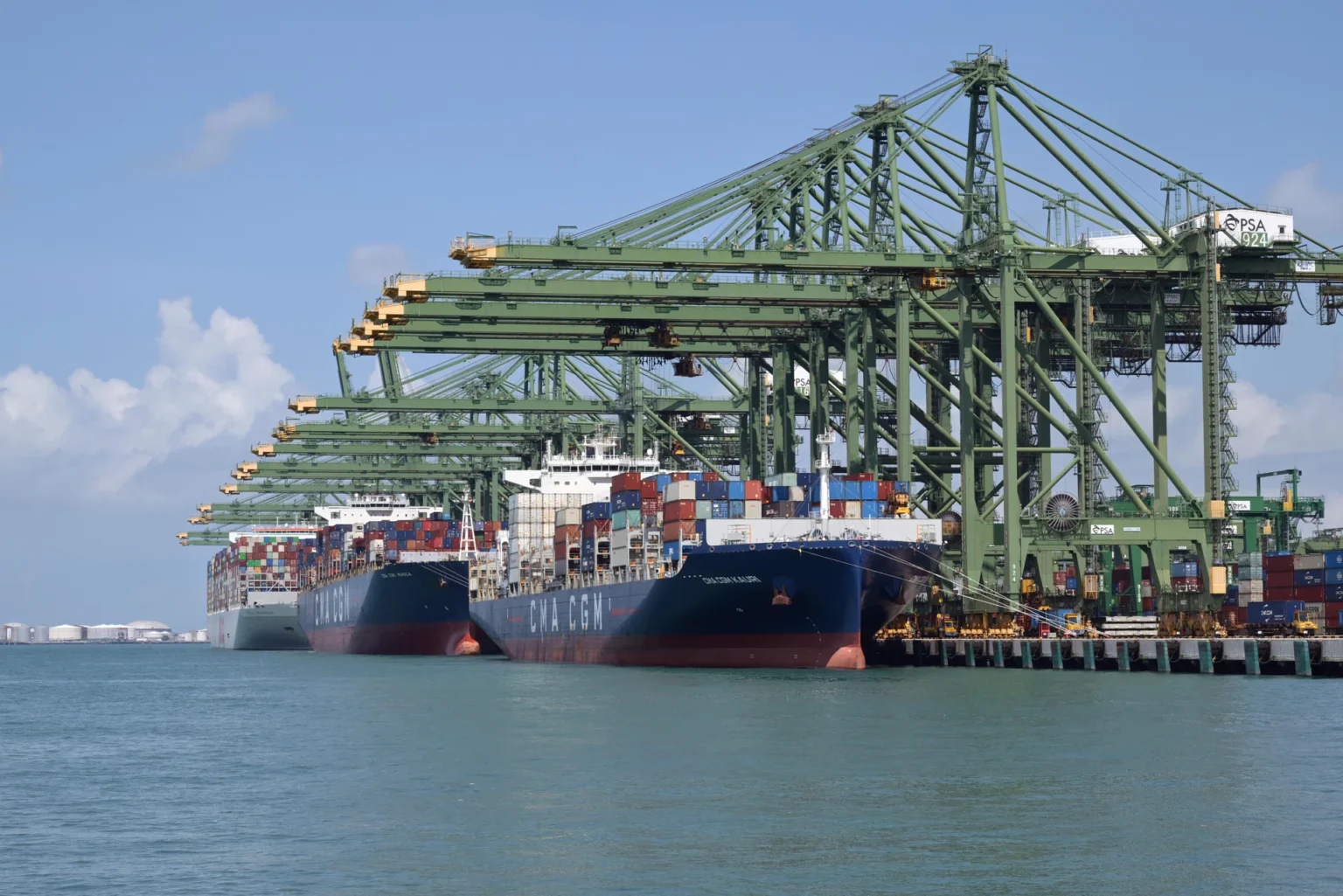 Singapore’s key exports rise 20.7% in June, missing forecasts despite AI-led electronics boom