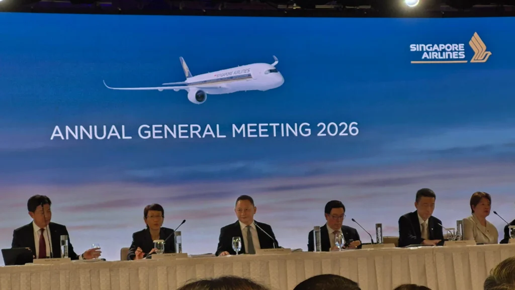Air India investment receives ‘full attention’ from whole board: SIA chairman