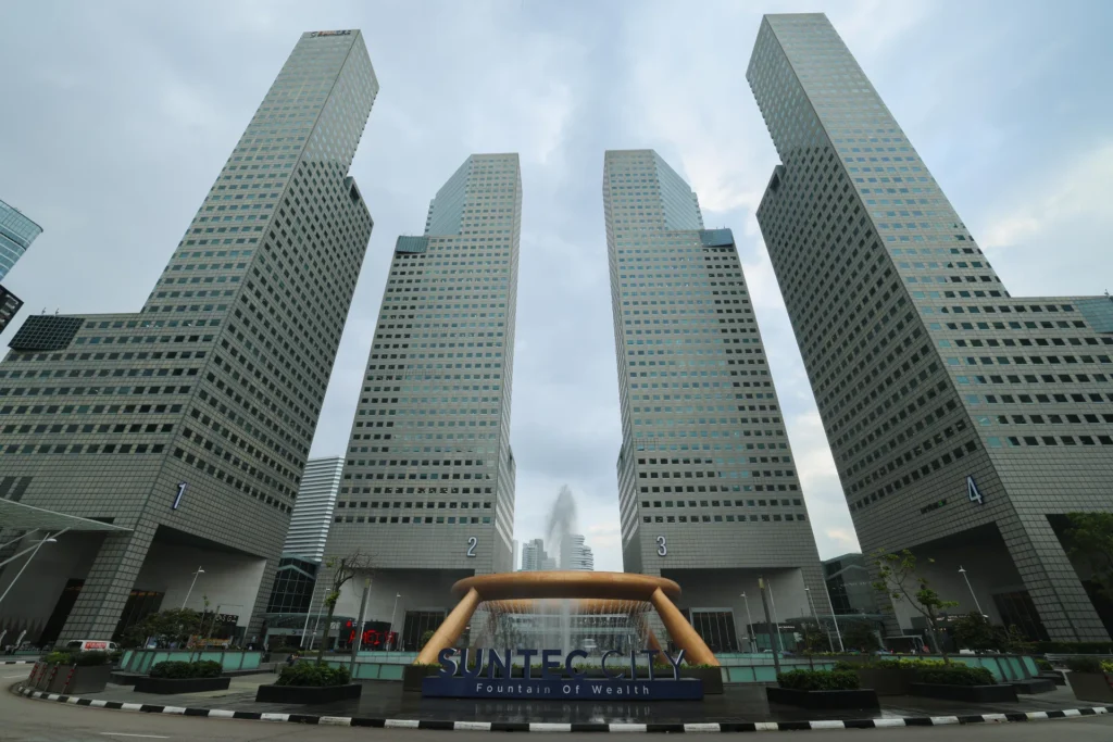 Suntec Reit posts 24.8% rise in H1 DPU to S$0.03936