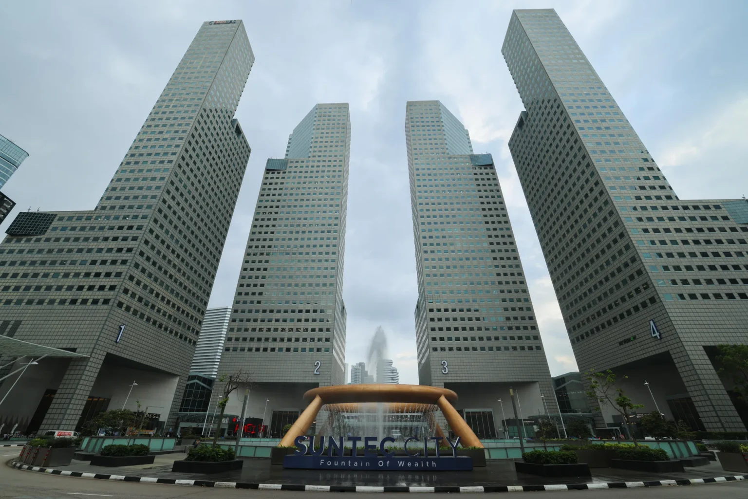 Suntec Reit posts 24.8% rise in H1 DPU to S$0.03936