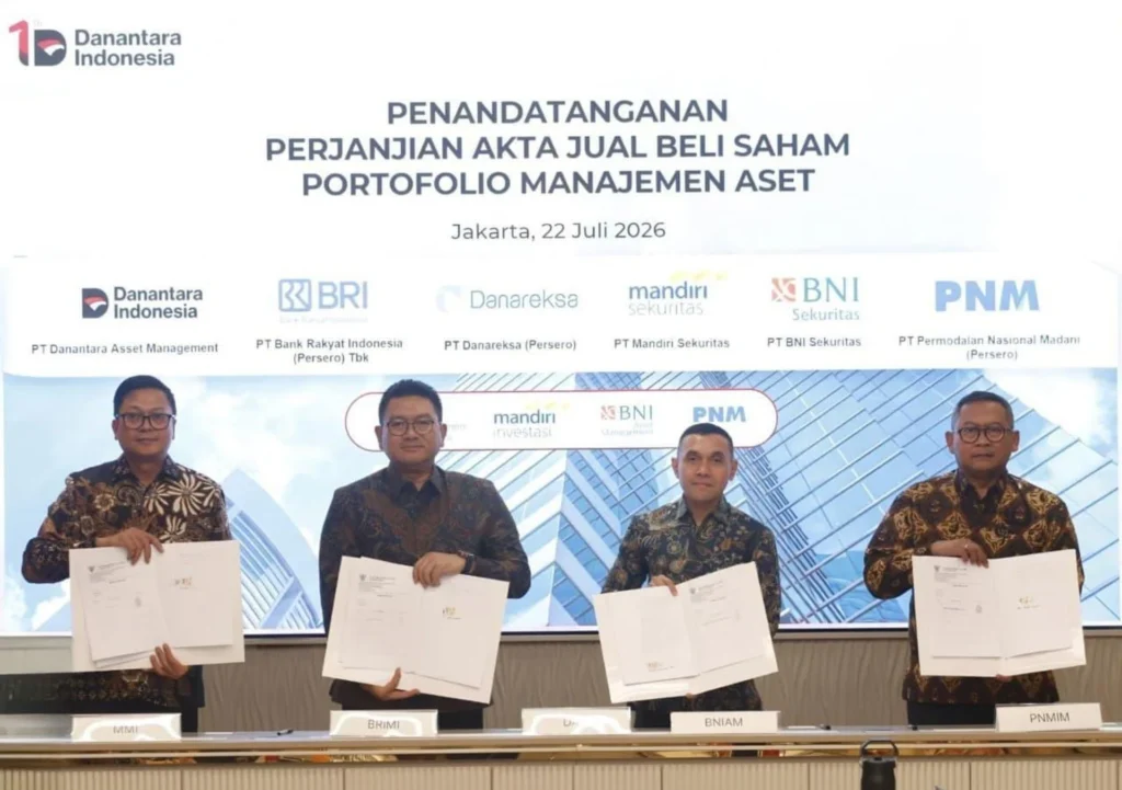 Danantara takes over US$9.5 billion in assets to create Indonesia’s largest fund manager
