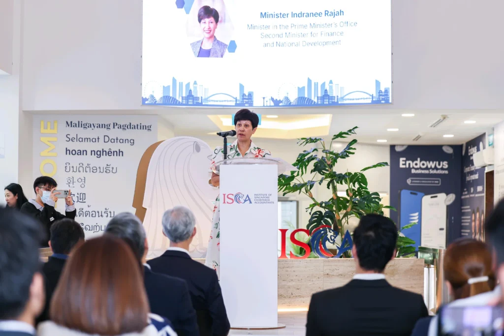 Singapore launches one-stop professional services centre