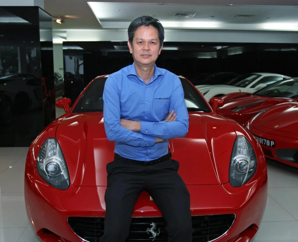 Motorway boss Michael Lim charged with excise duty and GST evasion