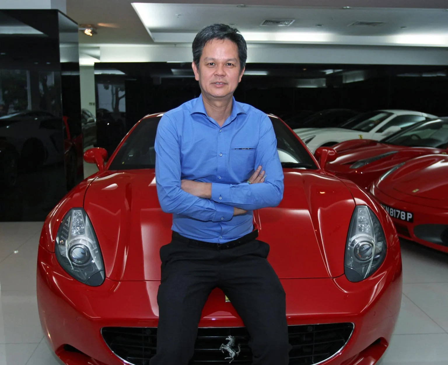 Motorway boss Michael Lim charged with excise duty and GST evasion