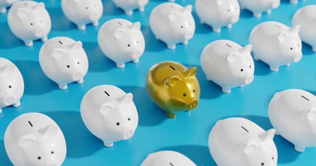 How much wealth do you need to thrive? Here’s the breakdown, according to new research.