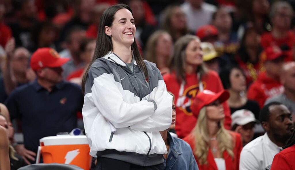 Caitlin Clark To Command Drivers To Their Cars For Indy 500