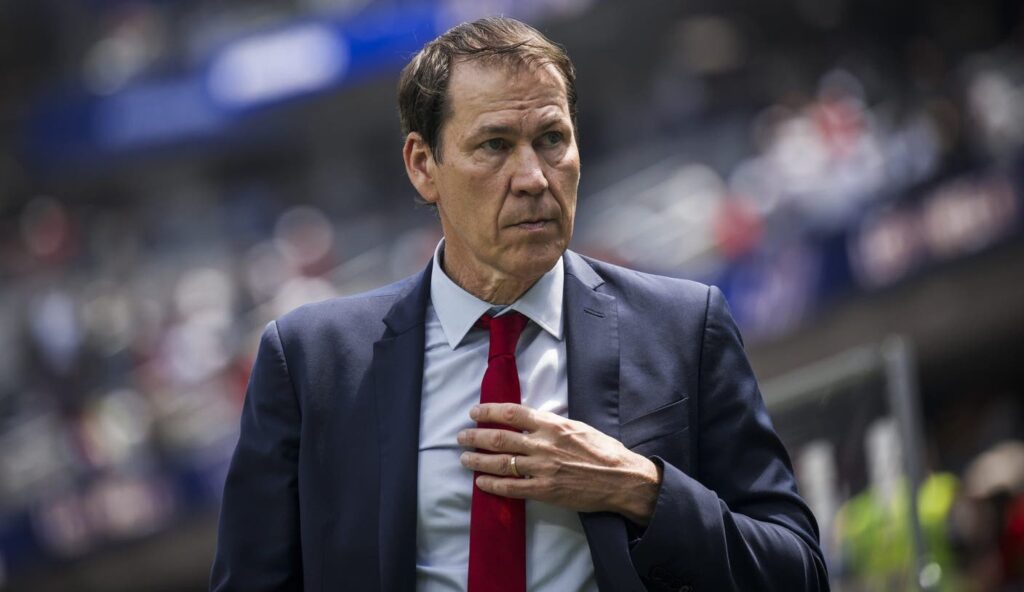 Belgium Parts Ways With Rudi Garcia Following World Cup Quarterfinal Appearance