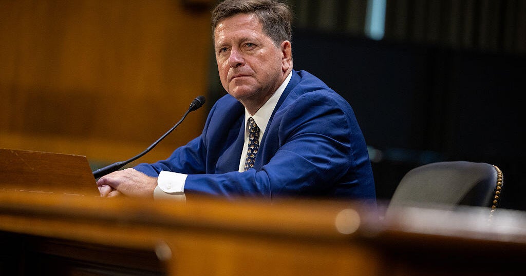 Senate committee advances Jay Clayton’s nomination for intelligence chief over Democrats’ opposition