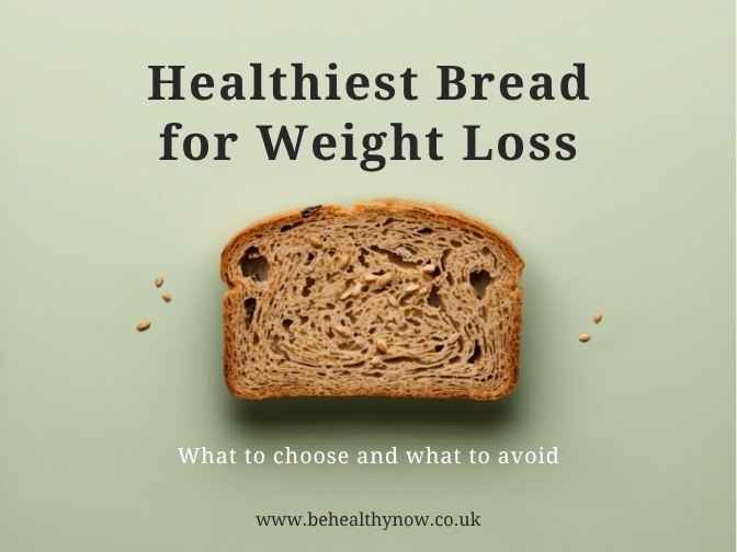 Best Bread for Weight Loss: Healthiest Types