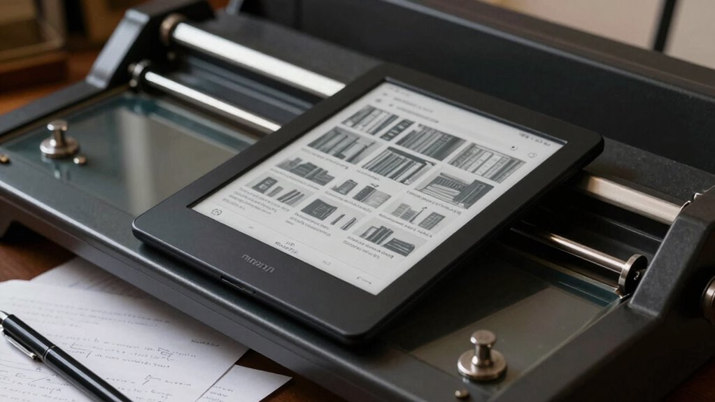 Premium eReaders and Scanners Still Have a Place in Modern Workflows