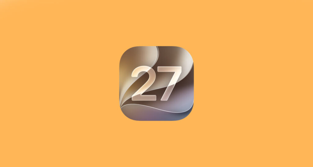 iOS 27 Beta 4 IPSW Links, OTA Update Out Now For Developers