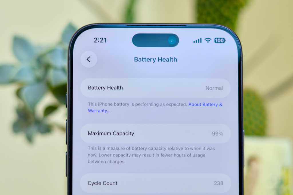iOS 27 beta code reveals Apple’s dual-battery iPhone plans