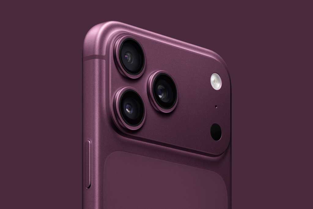 See iPhone 18 Pro confirmed new colors: Dark Cherry and more