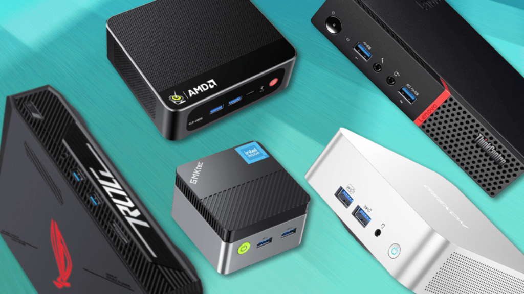 Best mini PC deals for July 2026: Intel and AMD picks
