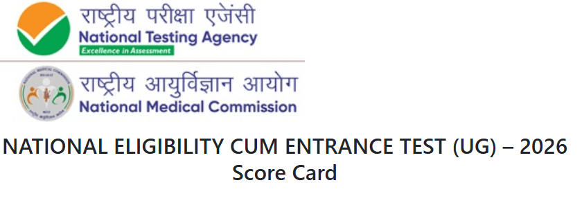 NEET UG Result 2026 as 11.21 Lakh Candidates Qualify as NTA Declares Merit List