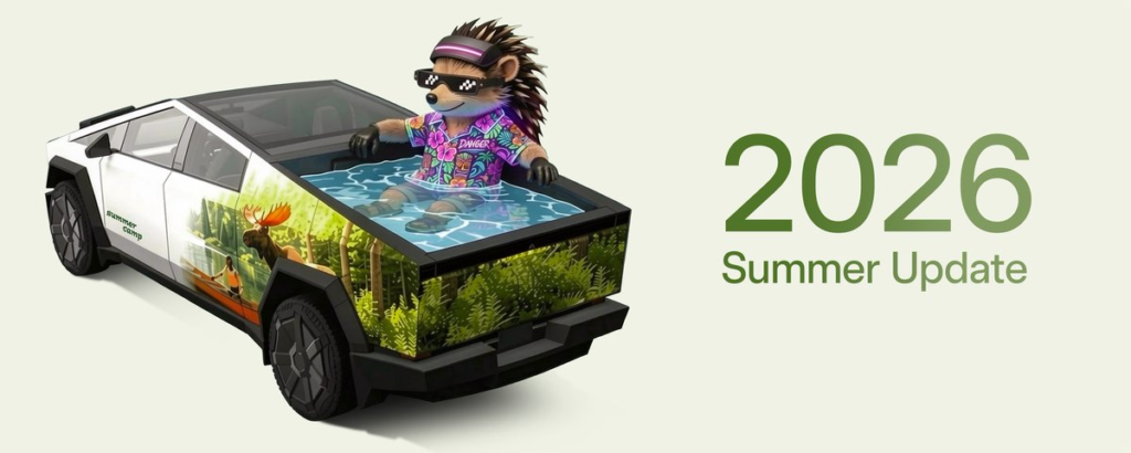 Tesla Releases Summer 2026 Software Update, Here’s What Is New