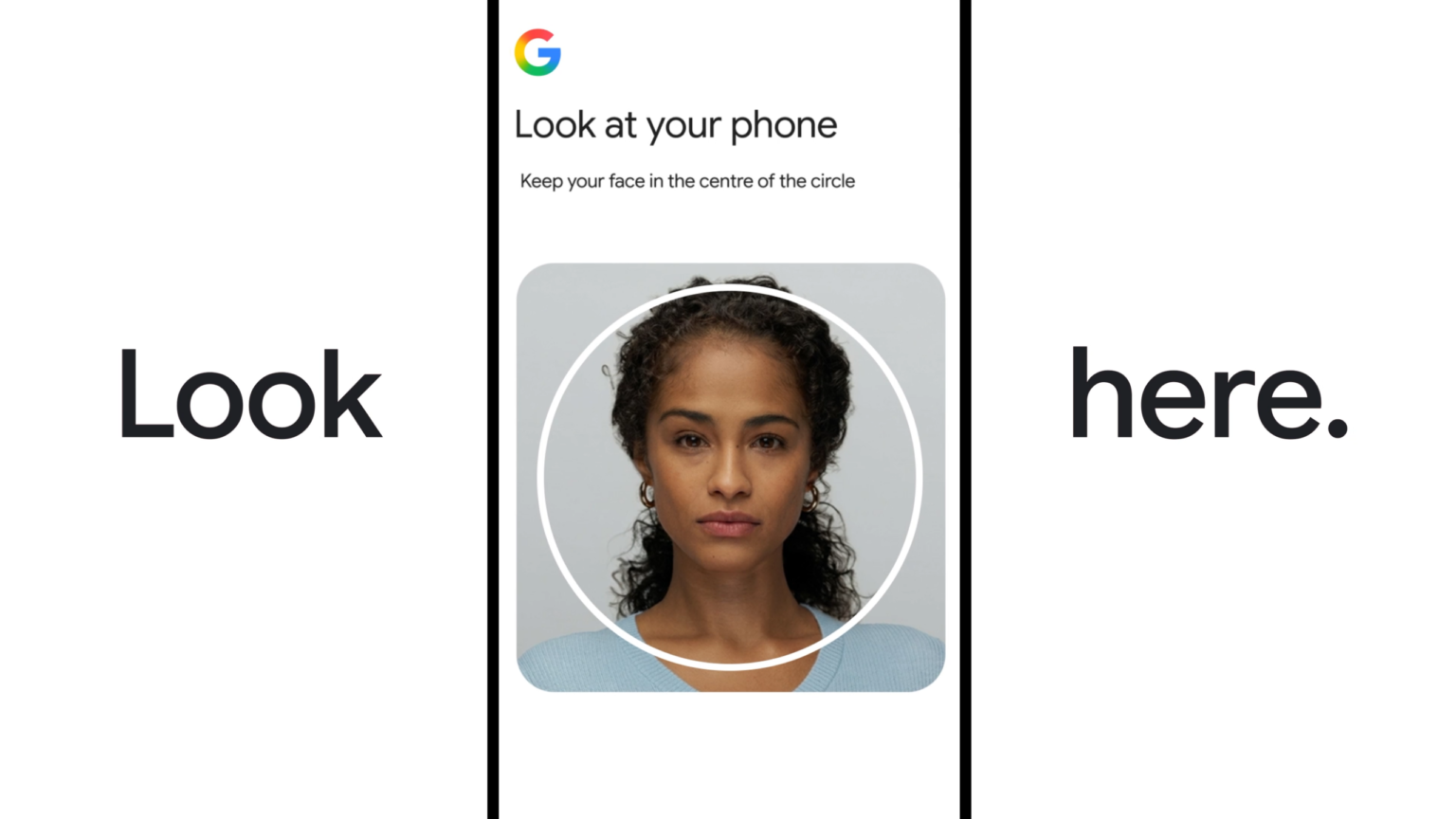 Google Account Recovery Now Needs Your Face And Your Face Alone