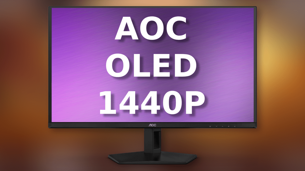 $255 for an OLED gaming monitor is the best price I’ve ever seen