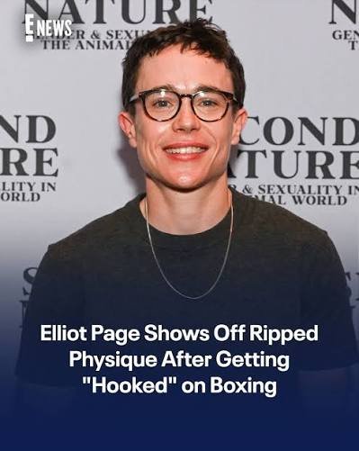 Elliot Page’s Health Journey a guide to Men’s Physical and Mental Health