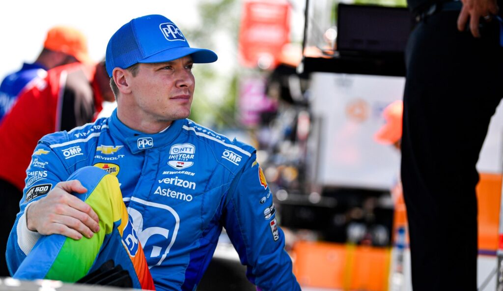 2026 INDYCAR Odds: Josef Newgarden Favored For Nashville; Kirkwood Second